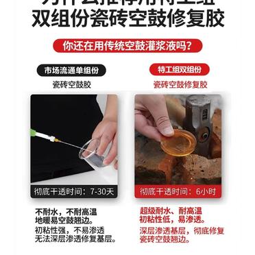 修瓷砖空鼓用什么胶(修瓷砖空鼓用什么胶最好) 修瓷砖空鼓用什么胶(修瓷砖空鼓用什么胶最好)